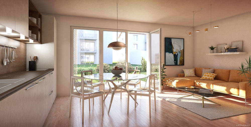 Appartements neufs   Mont-de-Marsan (40000)